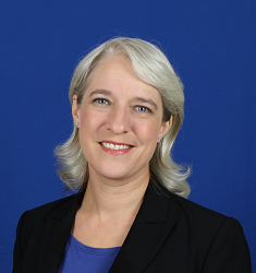 Gina Balarin, FCIM Chartered Marketer