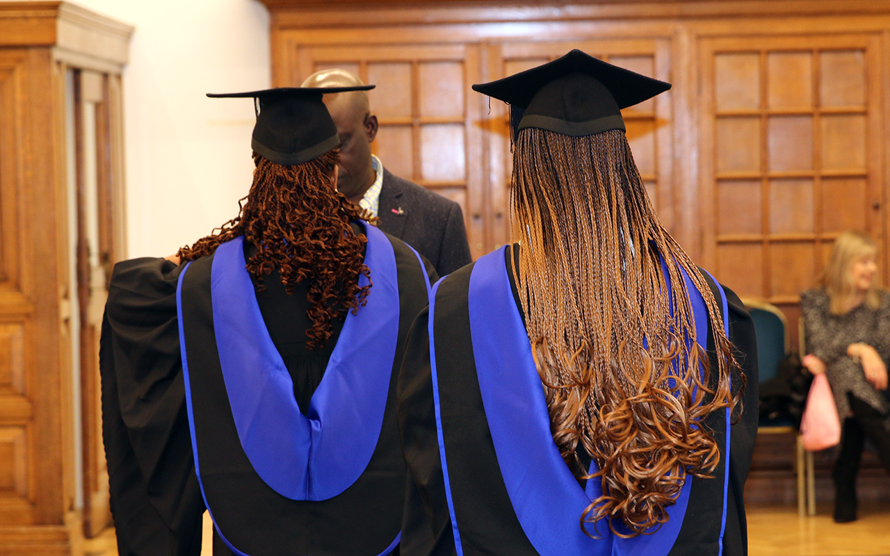 Graduation Ceremony 2023 Marketing Graduates CIM