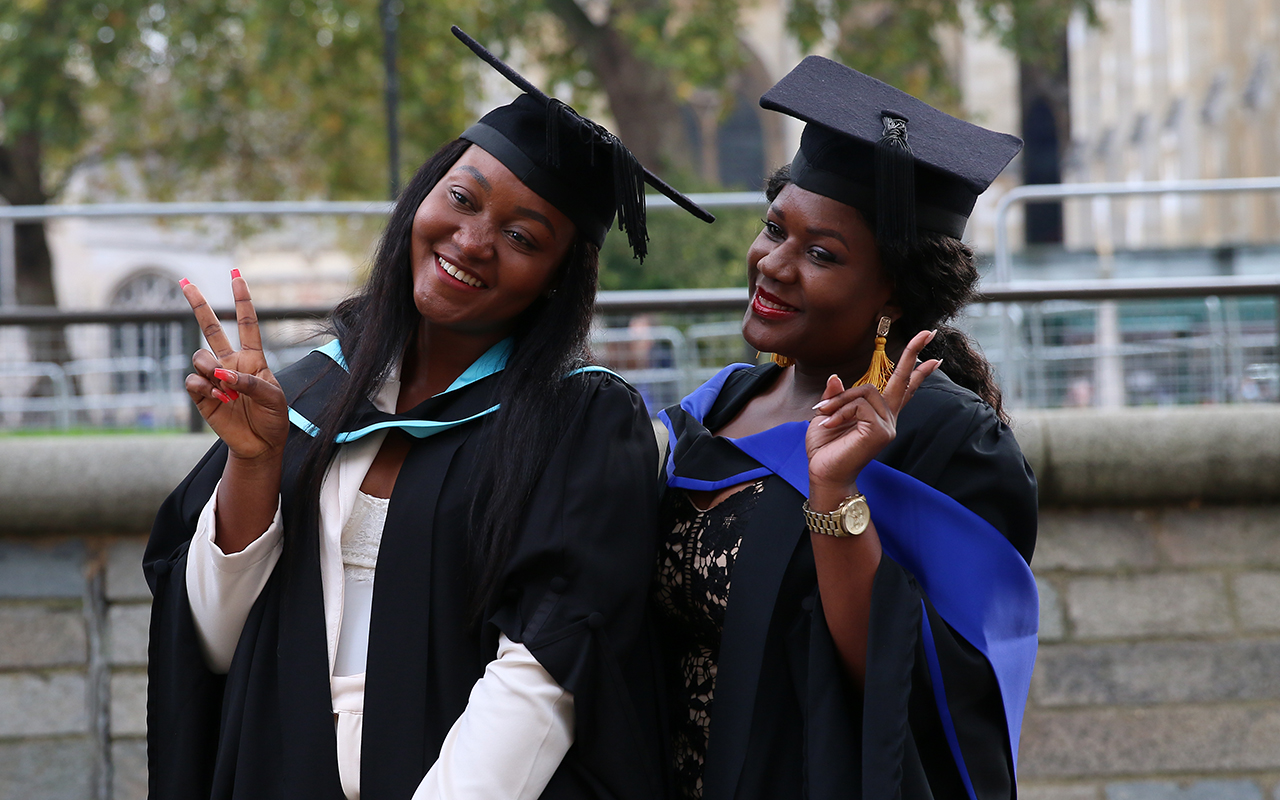 Graduation Ceremony 2023 Marketing Graduates CIM
