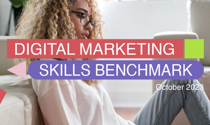 Report: Digital Skills Benchmark 2023