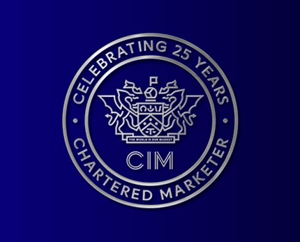 Chartered Marketer: Celebrating 25 Years of Excellence