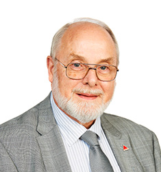 Derek Milward, DipM MCIM