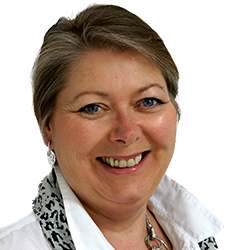 Dawn Holmes DBA, MBA, BEng, FCIM, Chartered Marketer