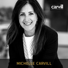 Michelle Carvill