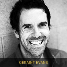 Geraint Evans
