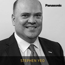 Stephen Yeo