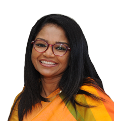 Nadi Dharmasiri, DipM FCIM Chartered Marketer