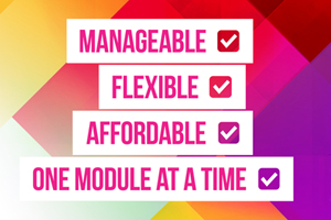 Flexible modular awards