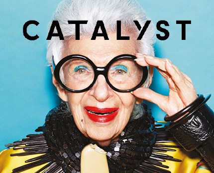 Catalyst issue 3 | 2019: Out of the ordinary