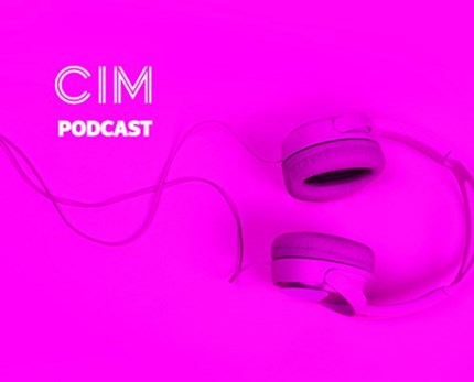 CIM Marketing Podcast - Episode 13: How to scale in strife