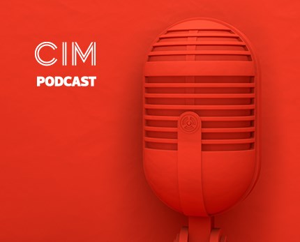 CIM Marketing Podcast - Episode 1: England's golden summer of sport