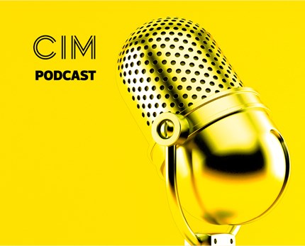 CIM Marketing Podcast - Episode 24: Network your way to success