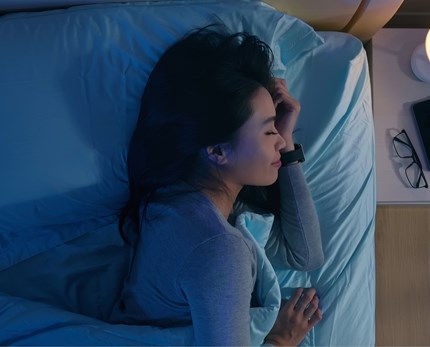 Sleeping With the TV On: Should You Stop?