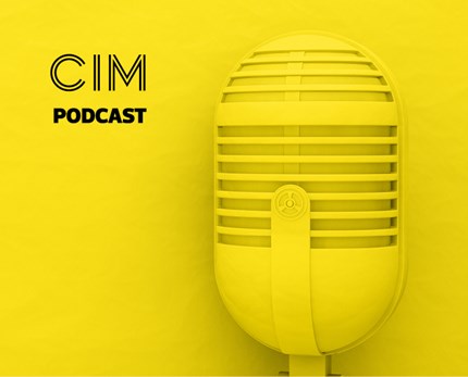 CIM Marketing Podcast - Episode 28: How brands found confidence on TikTok