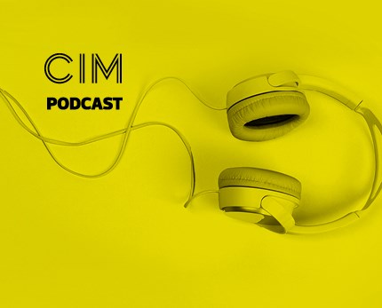 CIM Marketing Podcast - Episode 9: How to style social value