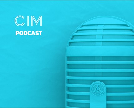 CIM Marketing Podcast - Episode 29: What's next for Brand USA?