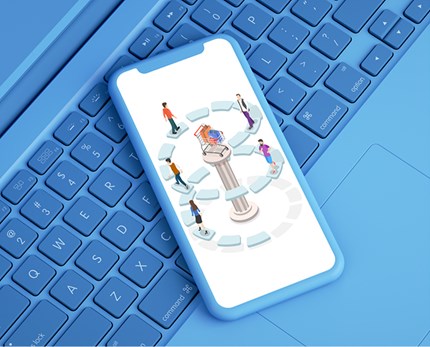 How has digital marketing impacted the customer buying journey?