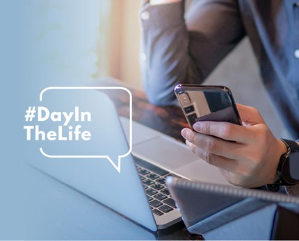 A day in the life: Brand marketing executive