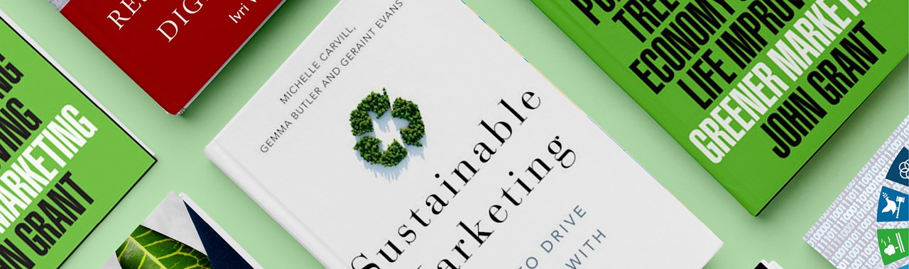 Marketing must-reads: Spotlight on sustainability