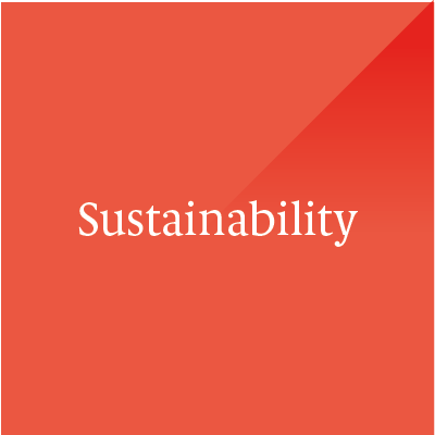 Sustainability